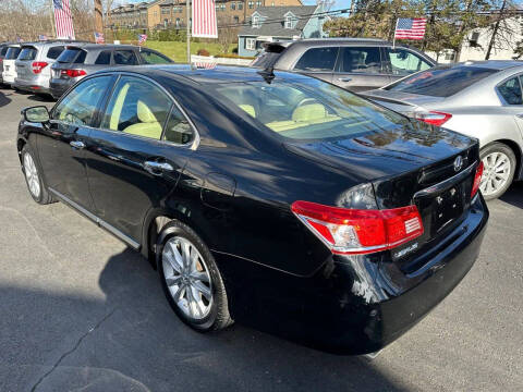 2010 Lexus ES 350