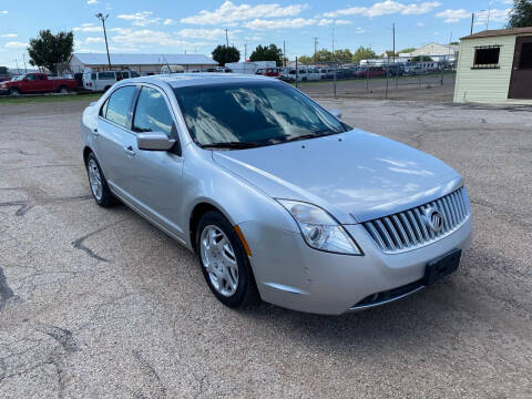 2011 Mercury Milan for sale at Rauls Auto Sales in Amarillo TX