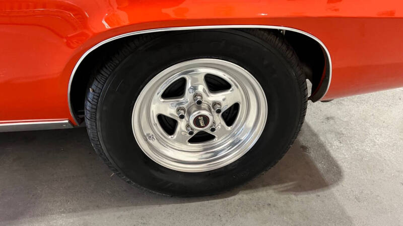 1969 Pontiac Firebird