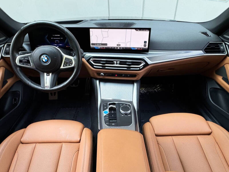 2024 BMW i4 eDrive35 Gran Coupe