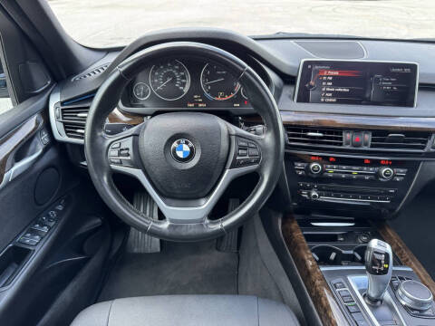 2017 BMW X5 xDrive35i