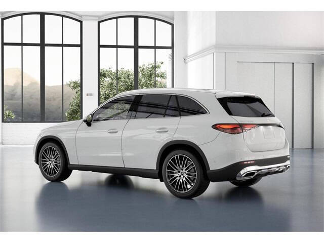 2026 Mercedes-Benz GLC GLC 300 4MATIC