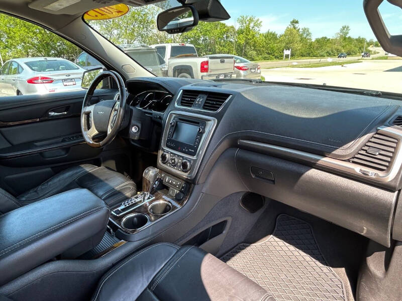 2015 GMC Acadia Denali