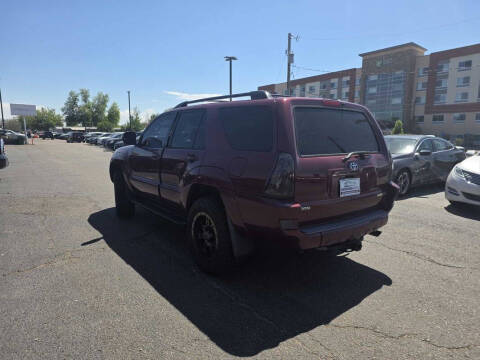 2005 Toyota 4Runner