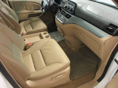 2010 Honda Odyssey EX-L