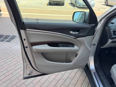 2014 Acura MDX SH-AWD w/Tech