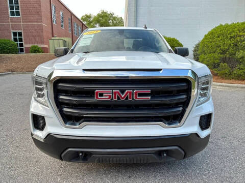 2019 GMC Sierra 1500