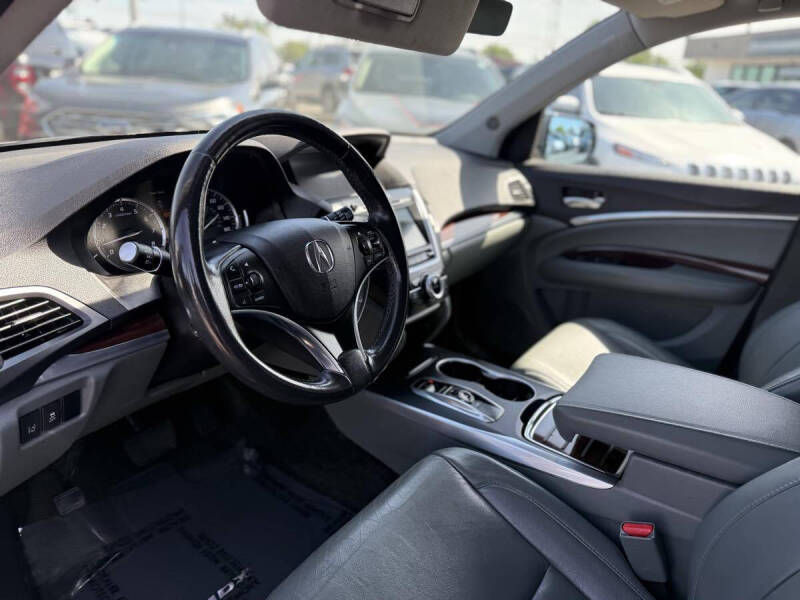 2016 Acura MDX