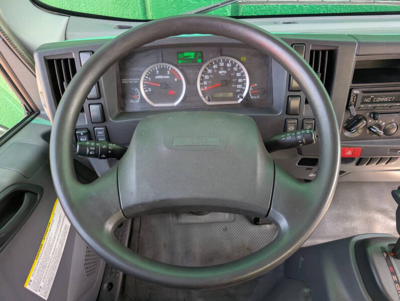 2020 Chevrolet 4500HD LCF