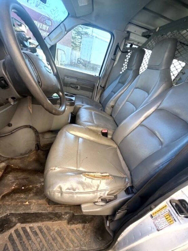 2009 Ford E350 Econoline