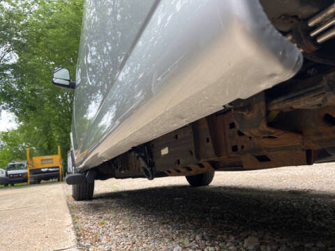 2018 Chevrolet Express LS 3500