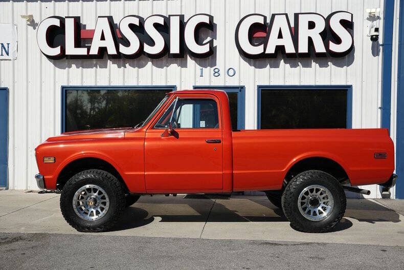 1968 GMC C/K 1500 Series