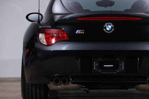 2007 BMW Z4 M