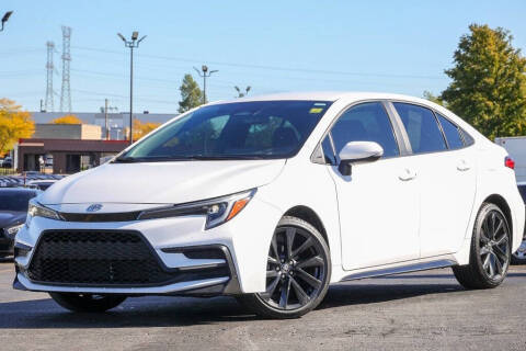 2024 Toyota Corolla SE