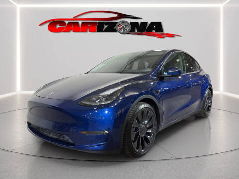 2022 Tesla Model Y Performance