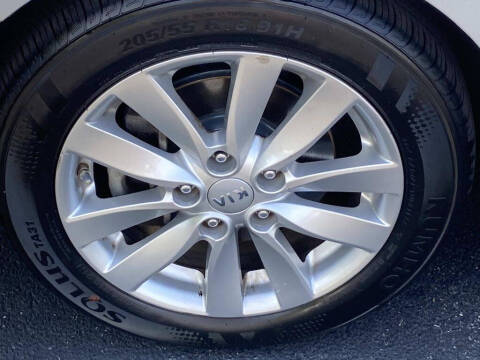 2015 Kia Forte5 EX