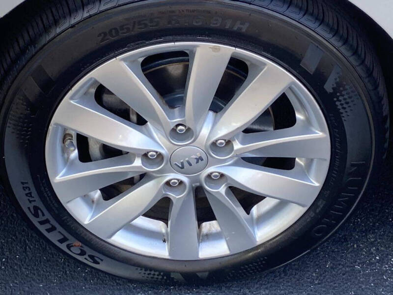 2015 Kia Forte5 EX