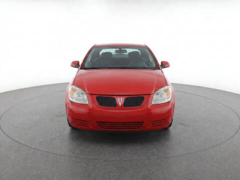 2009 Pontiac G5