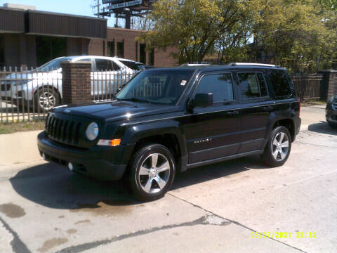 2016 Jeep Patriot for sale at Fred Elias Auto Sales in Center Line MI