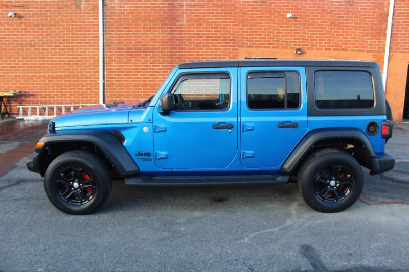 2021 Jeep Wrangler Unlimited