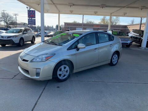 2010 Toyota Prius II