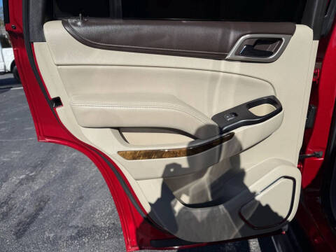 2015 GMC Yukon Denali