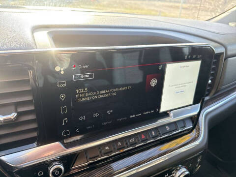 2024 GMC Sierra 1500