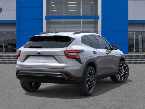 2026 Chevrolet Trax RS