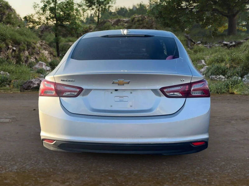 2020 Chevrolet Malibu LT