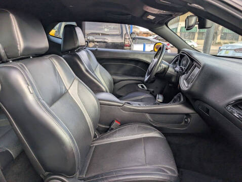 2015 Dodge Challenger