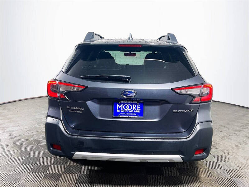 2024 Subaru Outback Limited