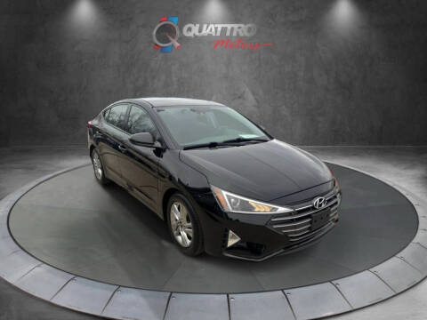 2020 Hyundai Elantra