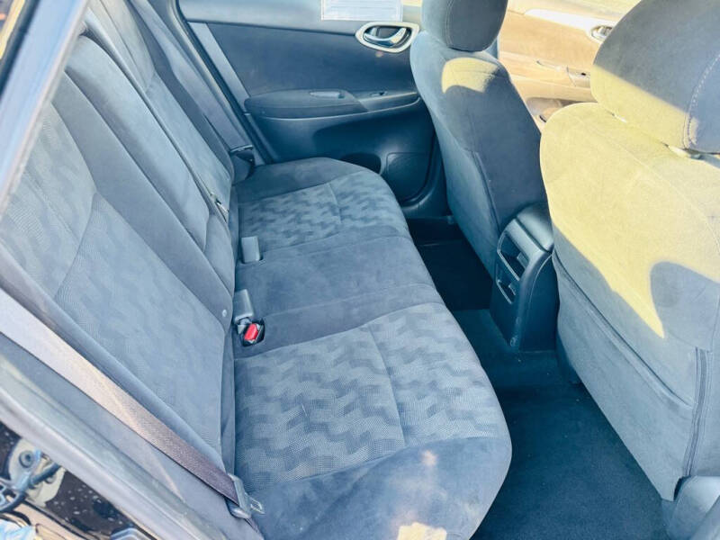 2013 Nissan Sentra S