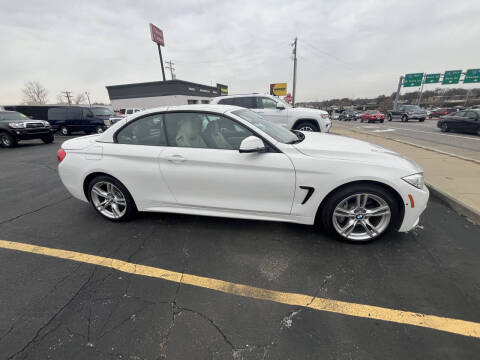 2017 BMW 4 Series 440i xDrive