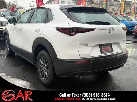 2023 Mazda CX-30 2.5 S
