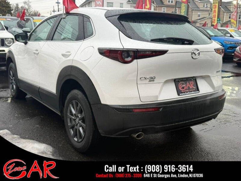 2023 Mazda CX-30 2.5 S
