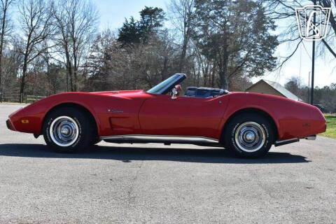 1975 Chevrolet Corvette