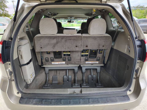 2016 Toyota Sienna LE 8-Passenger