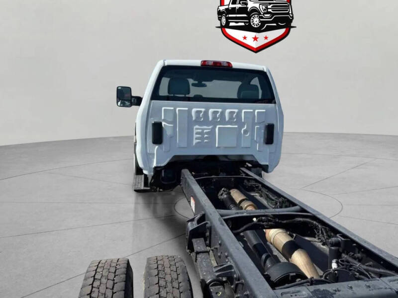 2020 International CV515