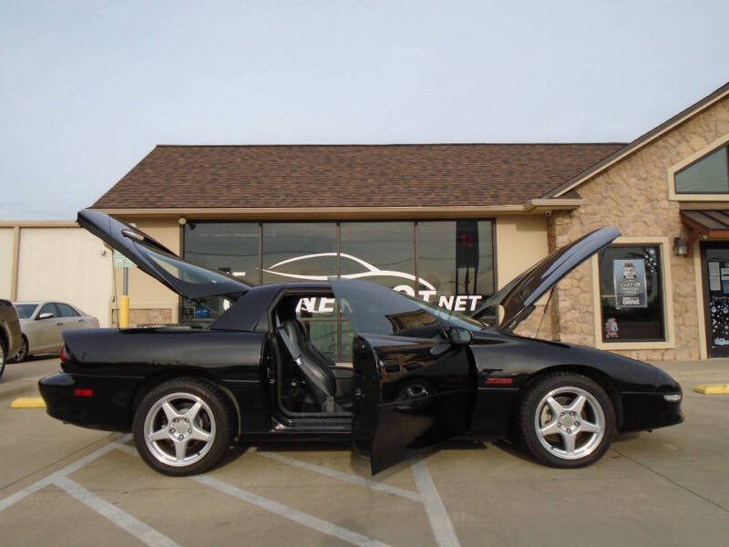 1995 Chevrolet Camaro Z28