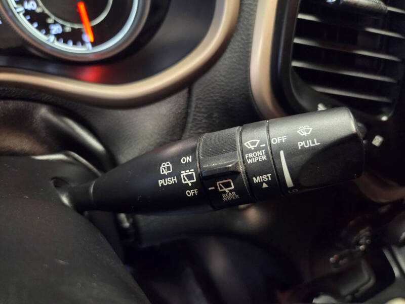 2016 Jeep Cherokee Latitude 75th Anniversary