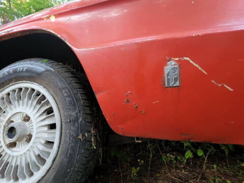 1974 Alfa Romeo 2000