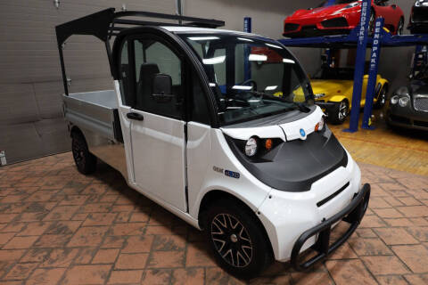 2022 Polaris GEM