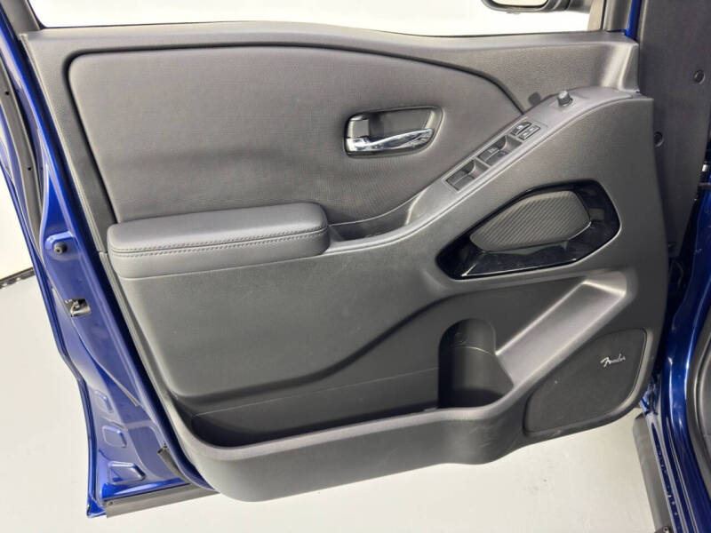 2022 Nissan Frontier