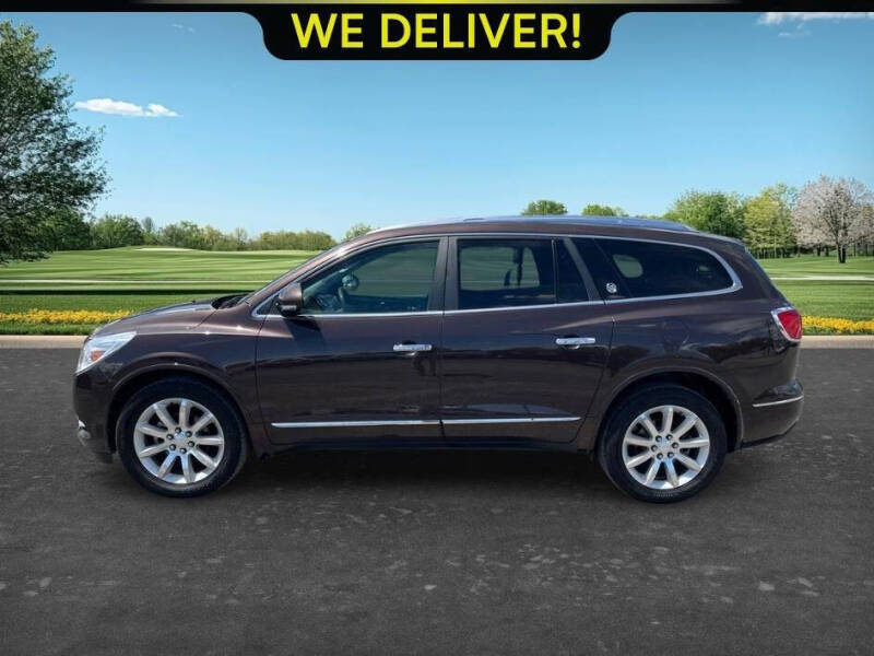 2017 Buick Enclave Premium
