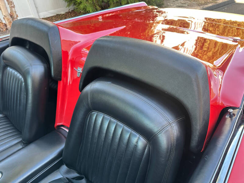 1962 Ford Thunderbird