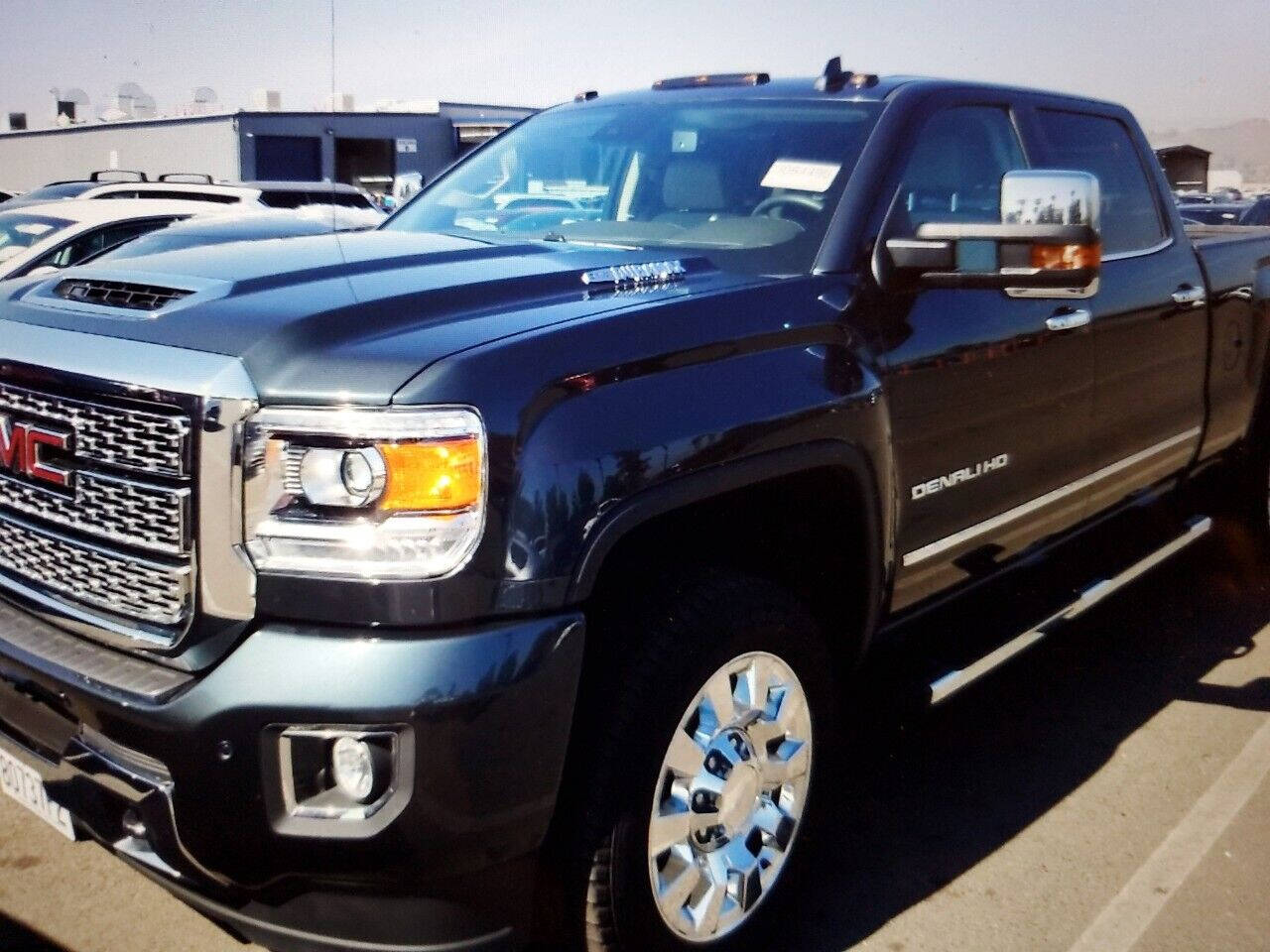 2018 GMC Sierra 2500HD for sale at Royal Classic Auto in Long Beach, CA