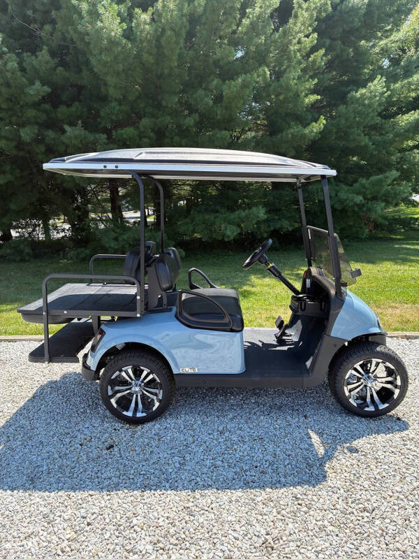 2021 E-Z-GO RXV ELiTE