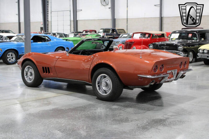 1968 Chevrolet Corvette