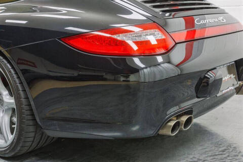 2009 Porsche 911 Carrera 4S